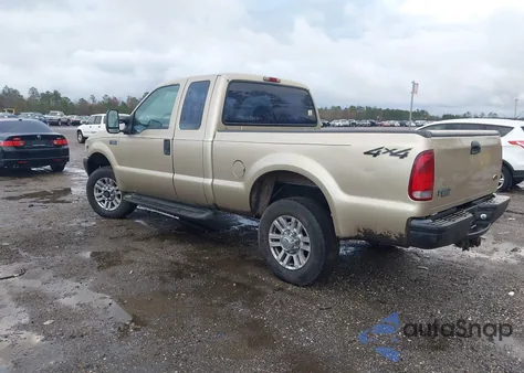 2000 Ford F-250 Lariat/Xl/Xlt from USA, damaged, VIN 1FTNX21S9YED31378